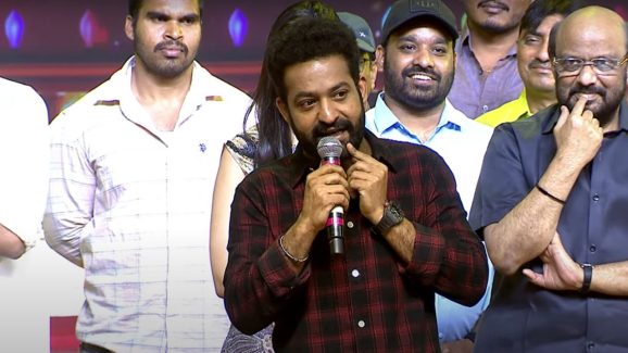 NTR: స్టార్ డైరెక్టర్‌తో కొత్త సినిమా ప్రకటించిన ఎన్టీఆర్.. వంశీ ఇక నీకుంటది..!