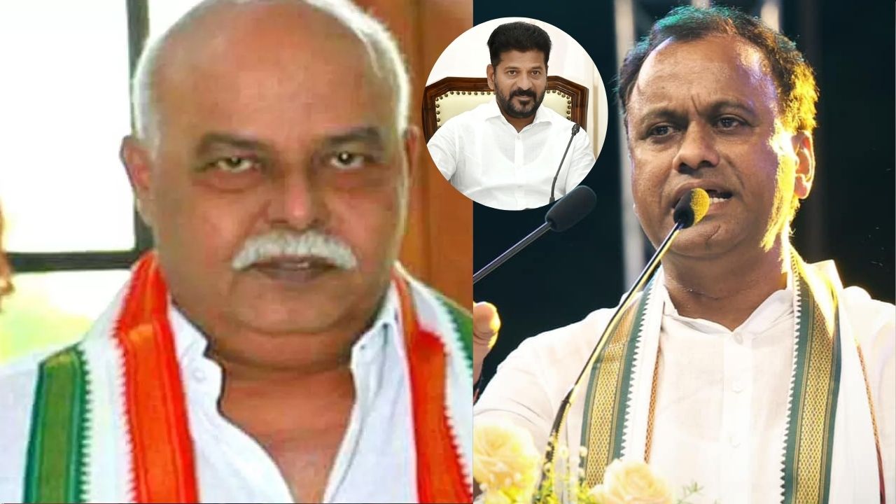 Telangana : ఎందుకంత ప్రేమ? ఇద్దరేనా.. ఇంకా ఉన్నారా?