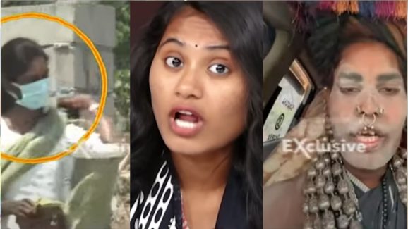 Lady Aghori : మొదటి భార్య ఎలాంటిదంటే.. అఘోరీ చెప్పిన అసలు నిజాలు..