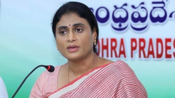 YS Sharmila: నేను పులిబిడ్డని, ఆ ఖర్మ నాకు పట్టలేదు..