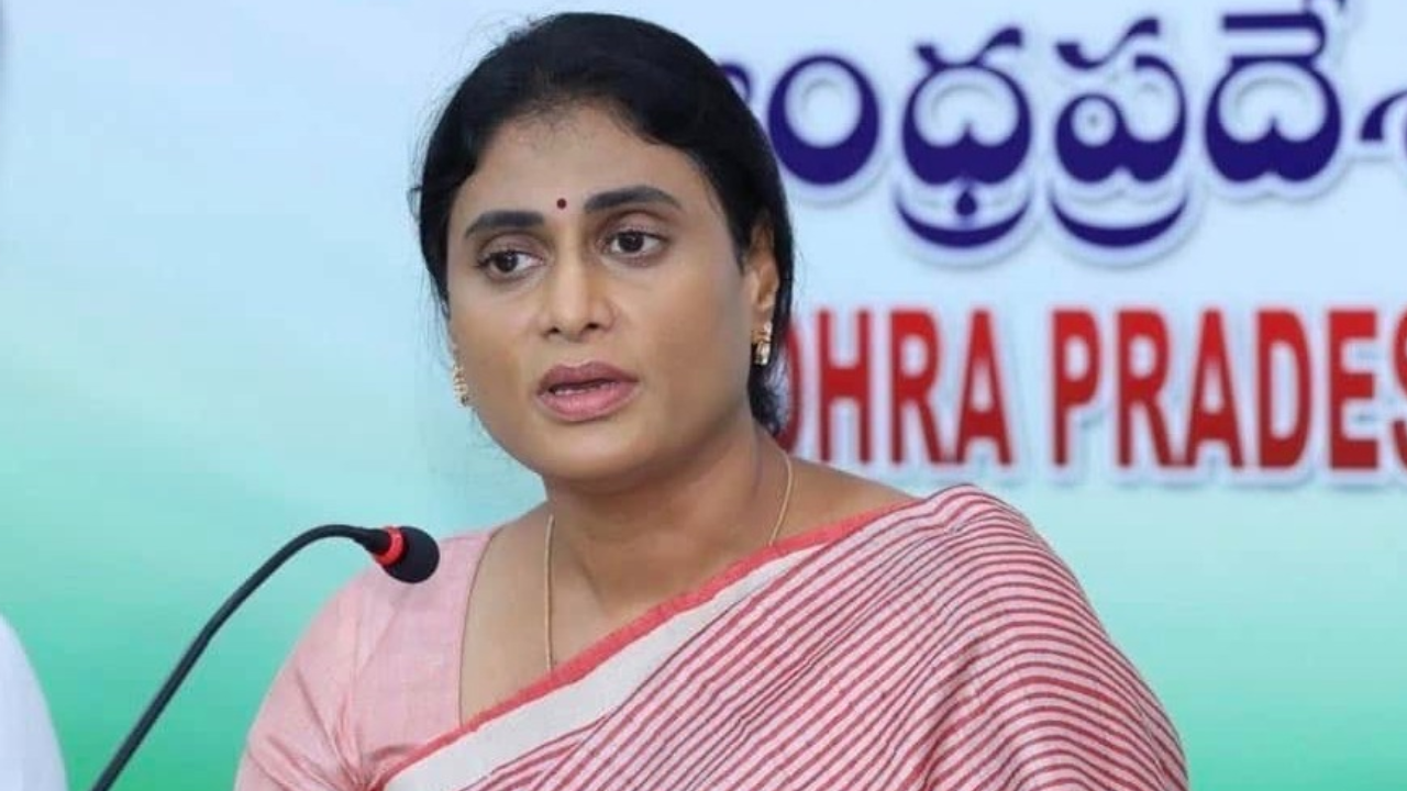 YS Sharmila: నేను పులిబిడ్డని, ఆ ఖర్మ నాకు పట్టలేదు..