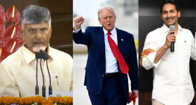 Jagan suggestions: అది ట్రంప్ దెబ్బకాదు.. ప్రభుత్వానికి జగన్ సలహా ఏంటంటే..?