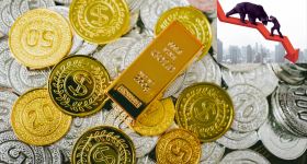 Robert kiyosaki: స్టాక్స్ లో పెట్టుబడి వద్దు.. బంగారం, వెండి బెటర్