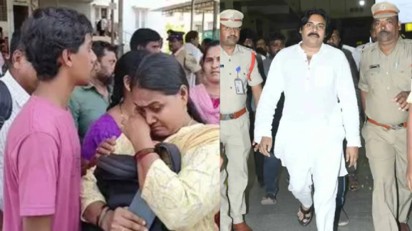 Pawan kalyan tour: పవన్ వల్ల పరీక్షలు మిస్సయ్యారా..? అసలేంటి నిజం
