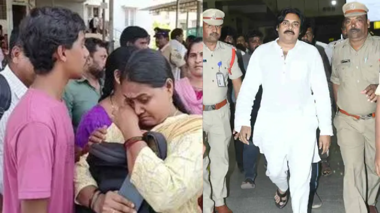 Pawan kalyan tour: పవన్ వల్ల పరీక్షలు మిస్సయ్యారా..? అసలేంటి నిజం