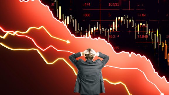 Stock Market: స్టాక్ మార్కెట్లు మటాష్.. లక్షల కోట్లు ఫసక్.. కారణం ఏంటంటే..