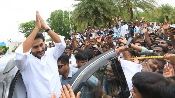 Jagan tour: ఇవే తగ్గించుకొంటే మంచిది.. వైసీపీ లీడర్లకు క్లాస్!