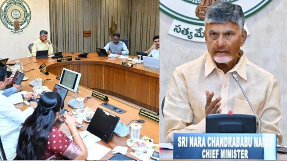 AP Cabinet : మంత్రులపై సీఎం చంద్రబాబు సీరియస్.. తీరు మారకపోతే..