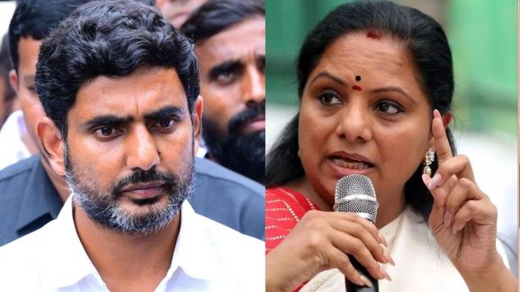 BRS : ఐ వన్నా ఫాలో ఫాలో ఫాలో యూ…