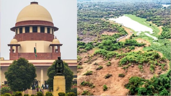 HCU : ఒక్క చెట్టు కూడా.. కంచ గచ్చిబౌలి భూములపై సుప్రీంకోర్టు కీలక వ్యాఖ్యలు