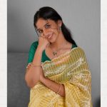 Sridevi Apalla: చీరకట్టులో జాబిలి.. నేచురల్ బ్యూటీకి యూత్ ఫిదా..