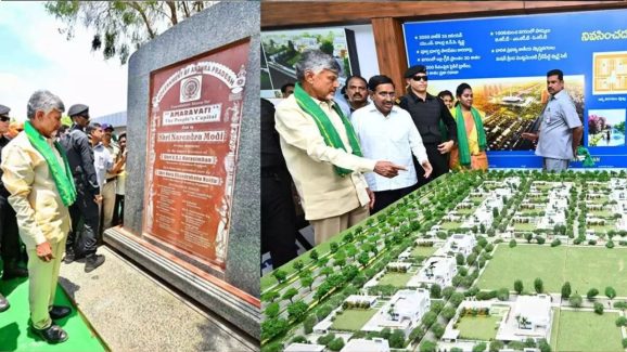 AP News : అమరావతి, పోలవరంపై ఏది నిజం? ఏది అబద్దం?