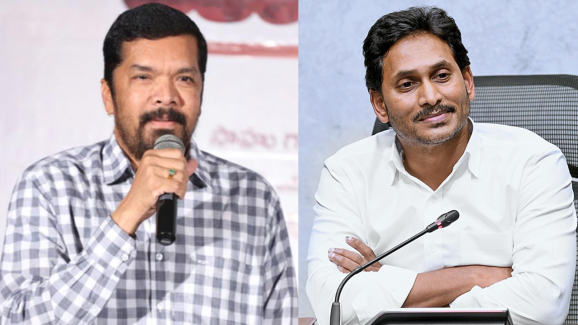 Posani Krishna Murali: బట్టలూడదీసి ఏం చూస్తావ్? జగన్‌కు పోసాని పంచ్!