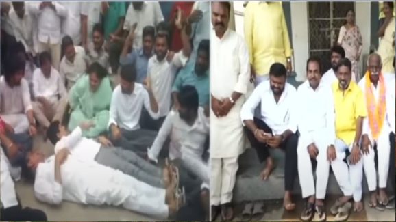 TTD Goshala : కొండంత రాగం తీసి.. గోశాల గొడవలో హైటెన్షన్..