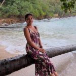 Supritha: బీచ్ ఒడ్డున హాట్ అందాలతో కనువిందు చేస్తున్న సుప్రీత.. ఫోటోలు వైరల్..!