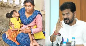 CM Revanth Reddy : ఓ చిన్నారిపై పేపర్లో న్యూస్.. సీఎం రేవంత్‌రెడ్డి ఏం చేశారంటే..