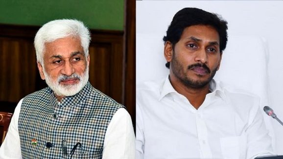 YSRCP : విజయసాయి కాంప్రమైజ్? జగన్ సేఫేనా?