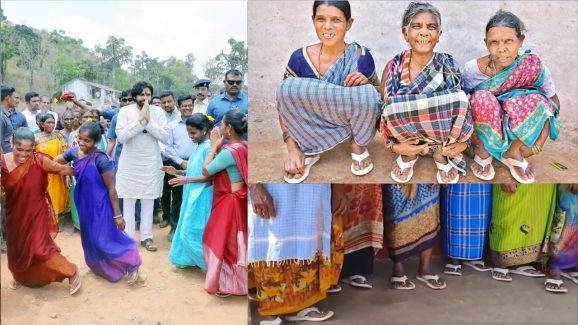 Pawan Kalyan : చెప్పులు పంపిన పవన్.. ఇప్పుడు చెప్పండ్రా?