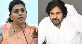Roja vs Pawan : చిత్తూరు చిత్రాంగి.. నాల్గవ జాతి వ్యక్తి.. రోజాకు ఇచ్చిపడేసిన జనసేన
