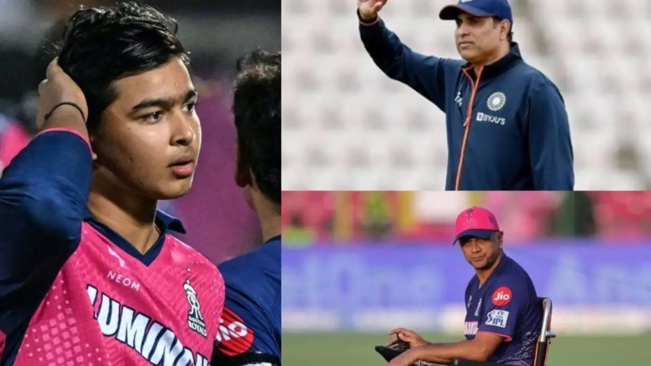 VVS on Vaibhav Suryavanshi: వైభవ్‌ కన్నీళ్లు చూసి.. లక్ష్మణ్ చేసిన పని ఇది, అతడి కెరీర్‌నే మార్చేసిందిగా!