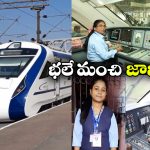 Vande Bharat Loco Pilot: వందే భారత్ లోకో పైలట్ జీతం ఎంత? ఆ ఉద్యోగానికి కావల్సిన అర్హతలేంటీ?