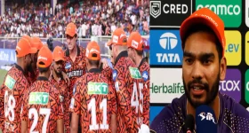 Venkatesh Iyer: 300 లేదు బొక్క లేదు... SRH పరువు తీసిన వెంకటేష్ అయ్యర్ ?
