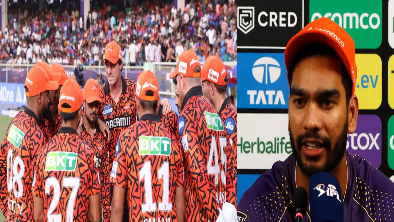 Venkatesh Iyer: 300 లేదు బొక్క లేదు… SRH పరువు తీసిన వెంకటేష్ అయ్యర్ ?