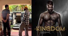 Kingdom Movie Update : ఆ పని పూర్తి చేసిన విజయ్ దేవరకొండ, మంచి కాన్ఫిడెంట్ గా ఉన్నాడు