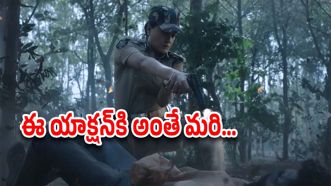 Vijayashanti : రాములమ్మ రెమ్యునరేషన్… వామ్మో… స్టార్ హీరోయిన్స్‌కి కూడా అంత లేదు కదా..