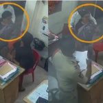 Visakhapatnam: స్టేషన్‌లోనే చెప్పుతో కొట్టి.. టీడీపీ నాయకురాలిపై కేసు