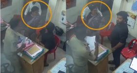 Visakhapatnam: స్టేషన్‌లోనే చెప్పుతో కొట్టి.. టీడీపీ నాయకురాలిపై కేసు