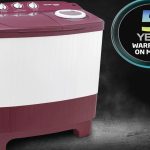 Budget Washing Machine: బడ్జెట్‌లో బెస్ట్ వాషింగ్ మిషన్..మీ ఇంటికి సరిపోతుందా ఇది..