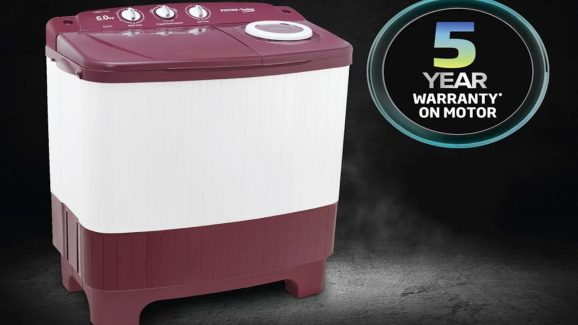 Budget Washing Machine: బడ్జెట్‌లో బెస్ట్ వాషింగ్ మిషన్..మీ ఇంటికి సరిపోతుందా ఇది..