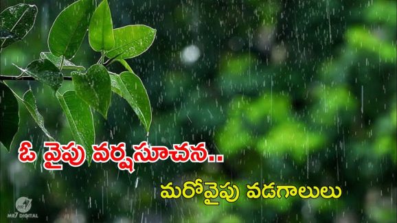 Weather News: జాగ్రత్త..! ఆ నాలుగు జిల్లాలకు వర్షాలే వర్షాలు..