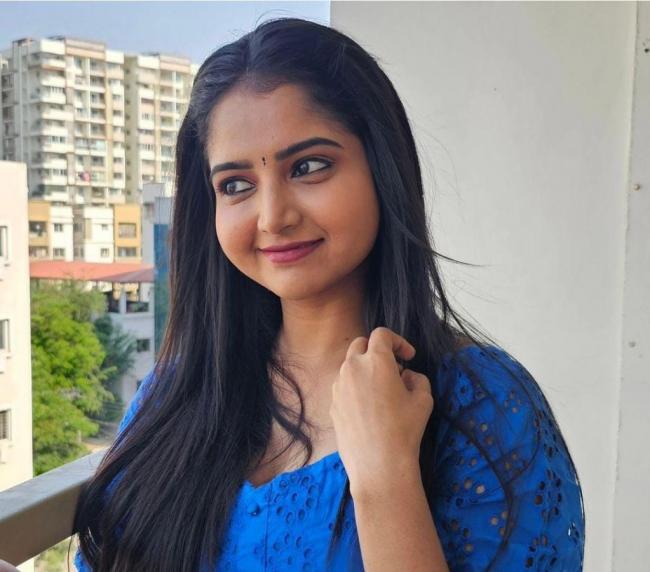 Actress Deepika Rangaraju Photo Gallery