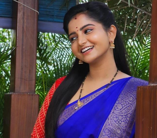 Actress Deepika Rangaraju Photo Gallery