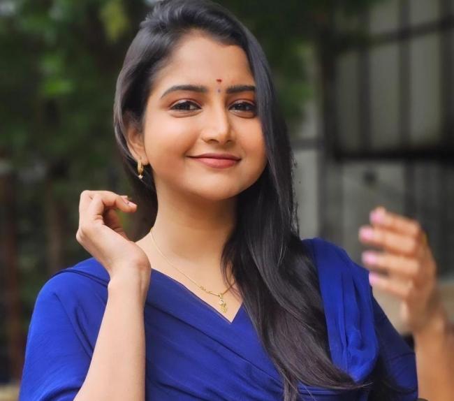 Actress Deepika Rangaraju Photo Gallery