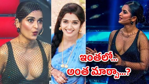 Priyanka Jain: ఆ డ్రెస్ ఏంటి.? ఆ ఎక్స్‌పోజింగ్ ఏంటి.? ఈ రెమ్యునరేషన్‌కే ఇలా మారిపోతావా పరి?