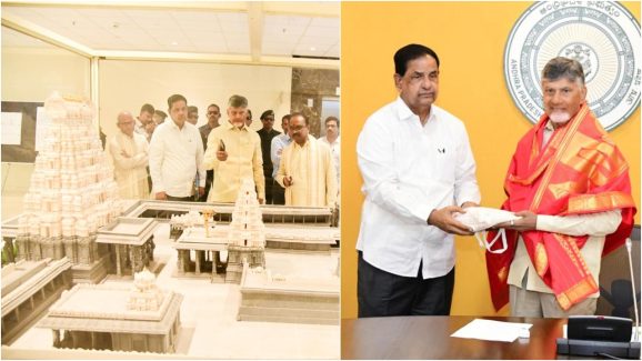 TTD : త్వరలోనే ఆ పదవులు.. 100శాతం మార్పులు.. చంద్రబాబు క్లియర్ కట్