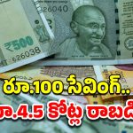 Smart Investing: పానీ పూరీ ఖర్చుతో సేవింగ్..రూ.4.5 కోట్ల రాబడి పక్కా, ఇది నిజం..