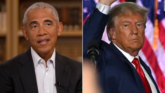 Obama Slams Tariffs: ప్రభుత్వం హక్కుల ఉల్లంఘనకు పాల్పడుతోంది.. ట్రంప్ సుంకాలపై ఒబామా విమర్శలు