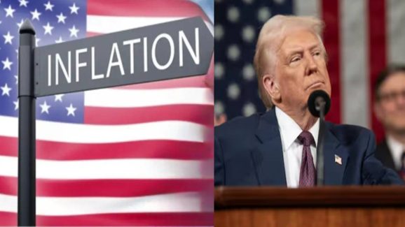 Trump US Recession: అమెరికాలో ఆర్థిక మాంద్యం ఛాయలు.. అయినా ధీమా వ్యక్తం చేసిన ట్రంప్