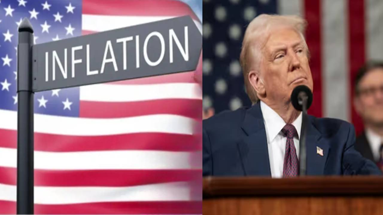 Trump US Recession: అమెరికాలో ఆర్థిక మాంద్యం ఛాయలు.. అయినా ధీమా వ్యక్తం చేసిన ట్రంప్