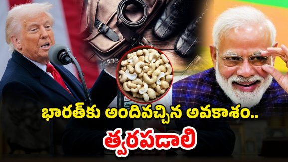 India Exports: ట్రంప్ సుంకాల బాదుడుతో భారత్‌కు బంపర్ ఆఫర్.. ఎలాగంటే