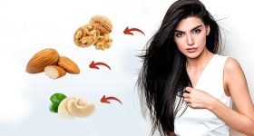 Vitamin E Food For Hair: పొడవాటి జుట్టు కోసం.. వీటిని తప్పకుండా తినాలి ?