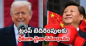 Trump Tariff China: ట్రంప్‌ సలహాదారుడు ఓ మూర్ఖుడు.. చైనాపై 104 శాతం సుంకాలు విధించిన అమెరికా