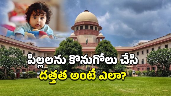 Supreme Court Infants Purchase: మీది కడుపుకోత ఎలా అవుతుంది?.. పసికందులను కొనుగోలు చేసినవారిపై సుప్రీం ఆగ్రహం