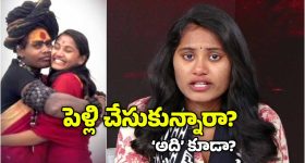 Lady Aghori - SriVarshini : అఘోరీతో ఆ 4 రోజులు.. ‘బిగ్ టీవీ’తో వర్షిణి షాకింగ్ నిజాలు