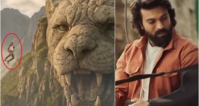 Ram Charan: నేనూ మొండోడినే అంటున్న చెర్రీ.. మాస్‌ లుక్‌తో అదరగొట్టేశాడుగా!