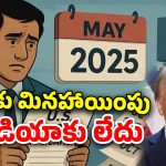 EB-5 Visa Indians: అమెరికాలో భారతీయుల సంఖ్య తగ్గించడమే టార్గెట్.. ఆ వీసాపై ట్రంప్ కీలక నిర్ణయం..